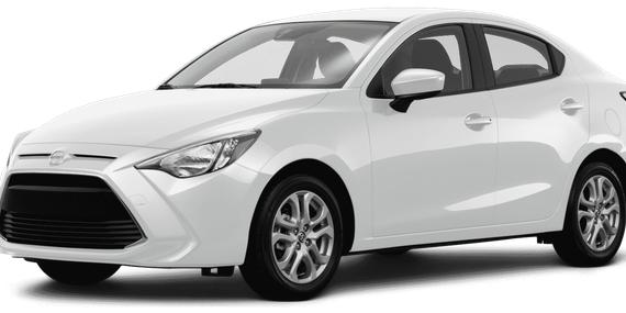 TOYOTA YARIS IA 2017 3MYDLBYV1HY158368 image